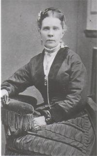 Susan Arberrilla Alexander (1833 - 1852) Profile